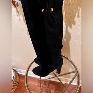 Tory Burch Tall Boots